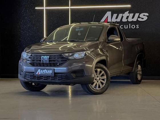 FIAT STRADA 1.3 FIREFLY FLEX FREEDOM CS MANUAL FIAT STRADA 1.3 FIREFLY FLEX FREEDOM CS MANUAL